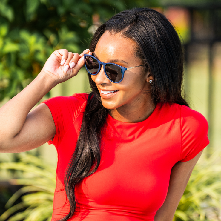 Allure - Liberty Blue Polarized