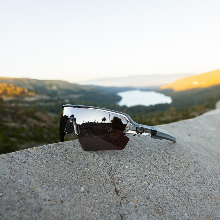 Apex - Smoke Rose Polarized