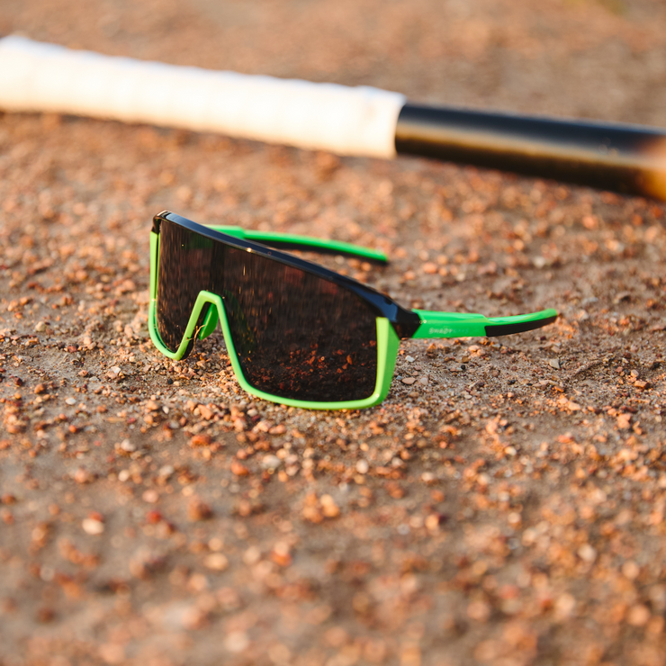 Youth Rival - Lime Black