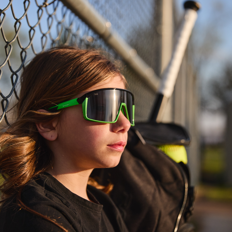 Youth Rival - Lime Black