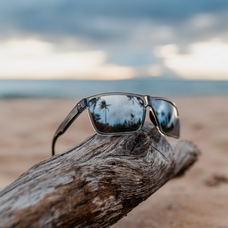 Cayman - Slate Smoke Polarized