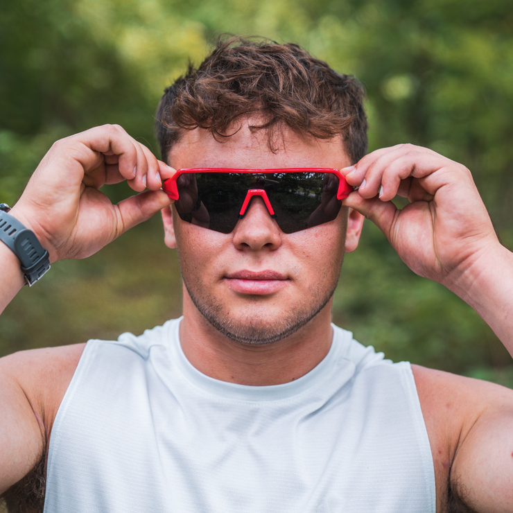 Apex - Liberty Red Polarized