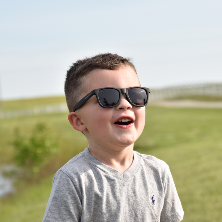 Kid's Signature Series - Blackout Polarized