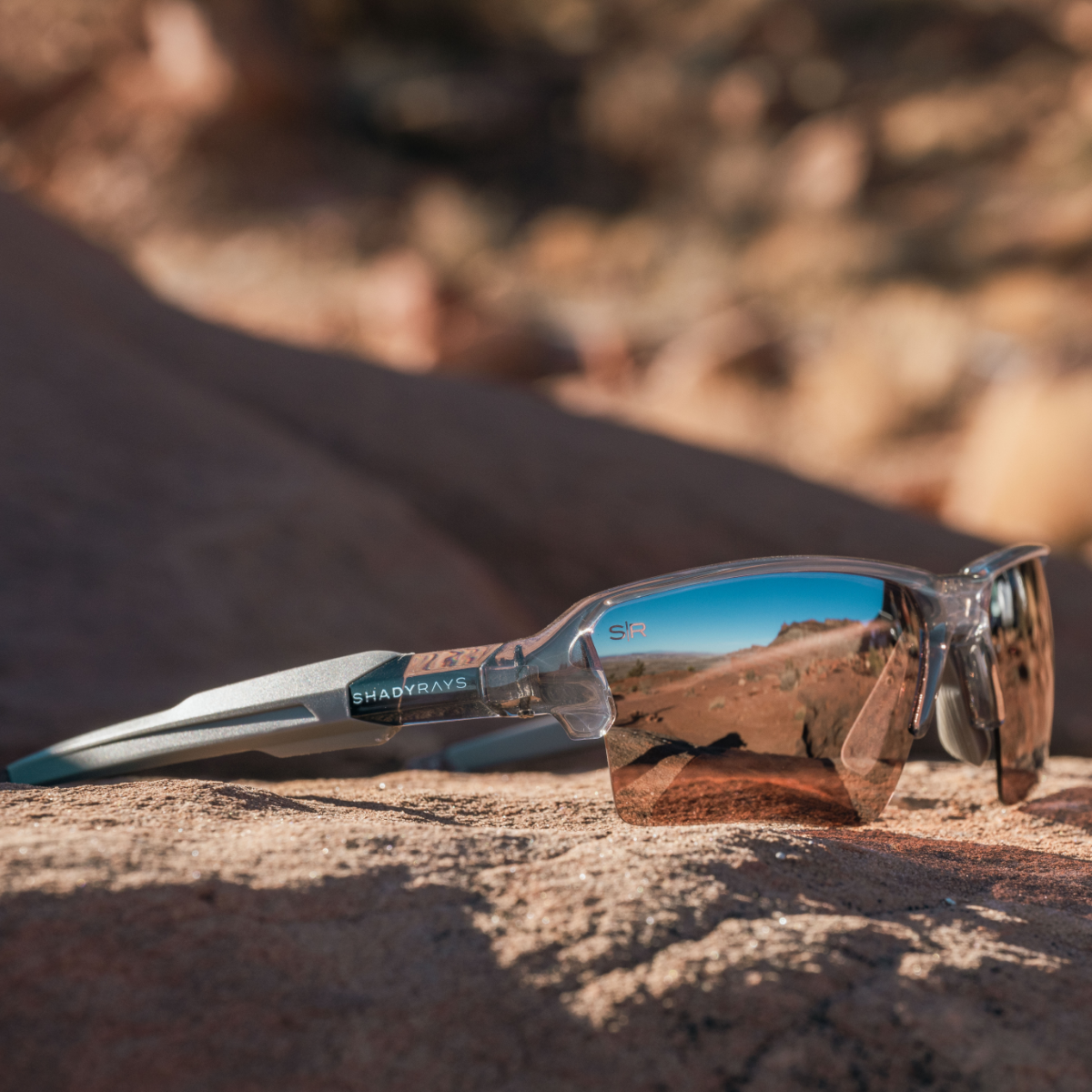 Shady Rays Red Talon – Shady Rays® | Polarized Sunglasses