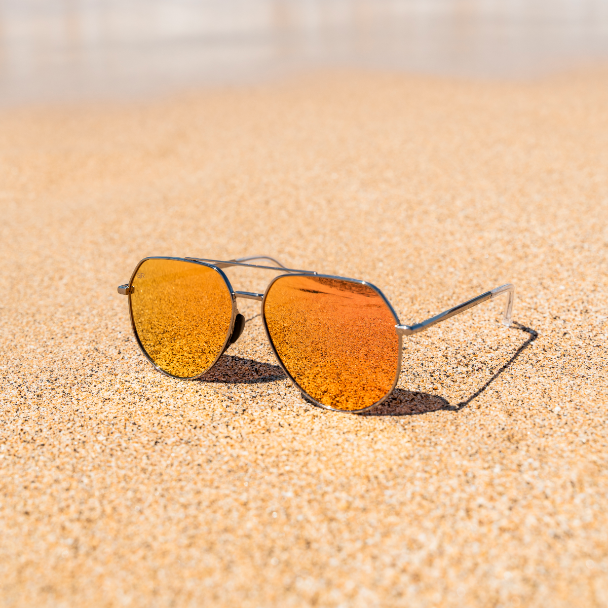 Tangle Free Aviator Hex - Calimesa Polarized