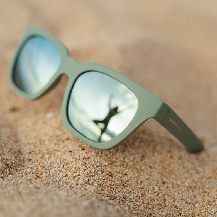 Dahlia - Agave Polarized