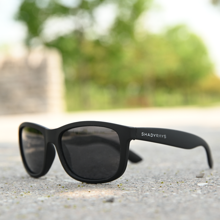 Kid's Signature Series - Blackout Polarized