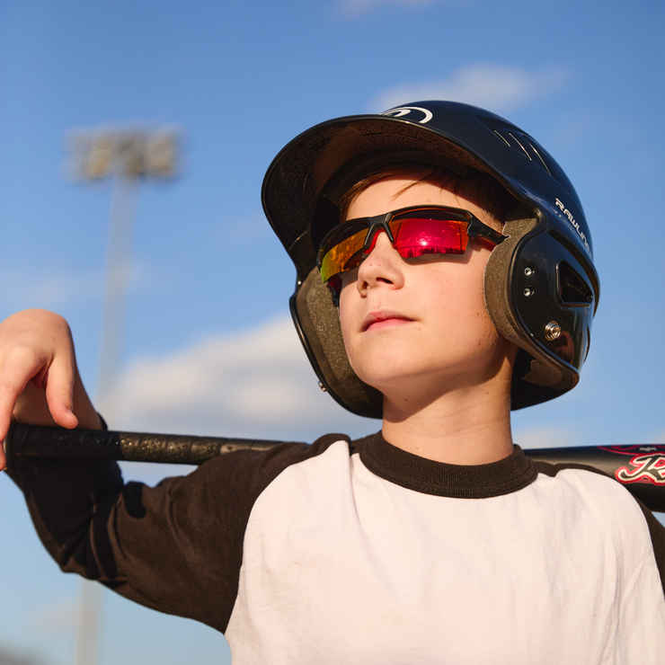 Youth Talon - Black Infrared