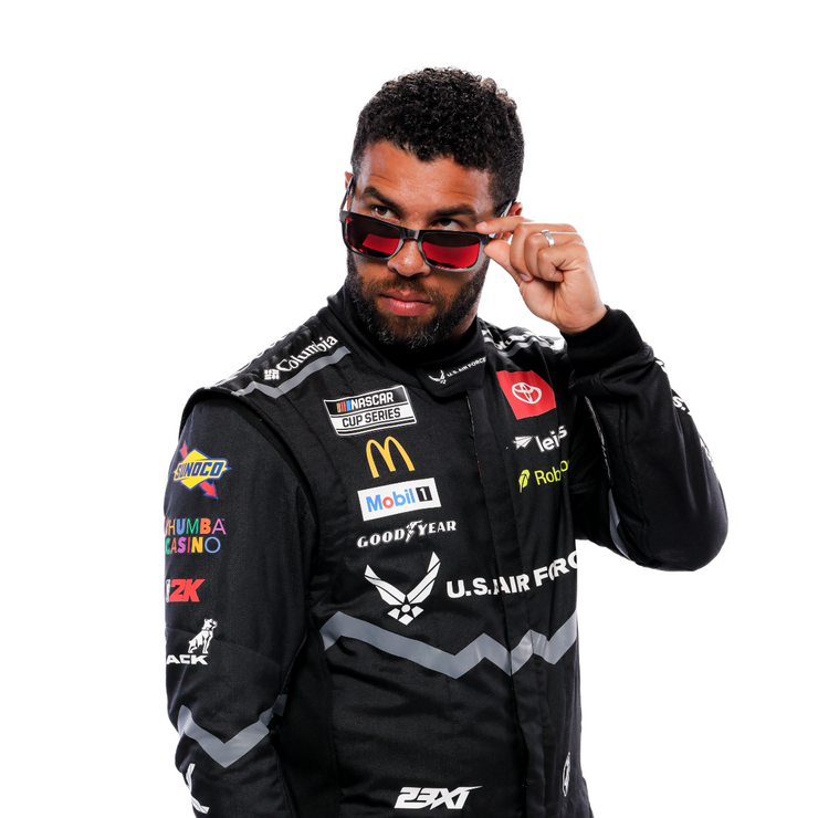 Metal Titan - 23XI Edition Red Polarized