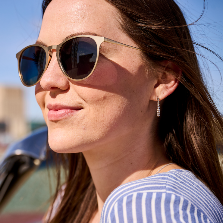 Metal Allure - Gold Polarized