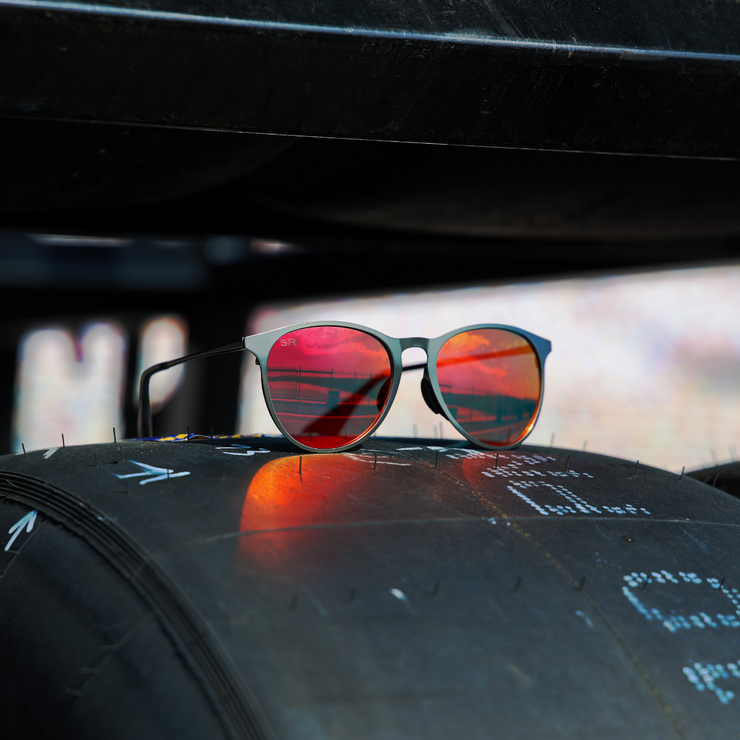 Metal Allure - 23XI Edition Red Polarized