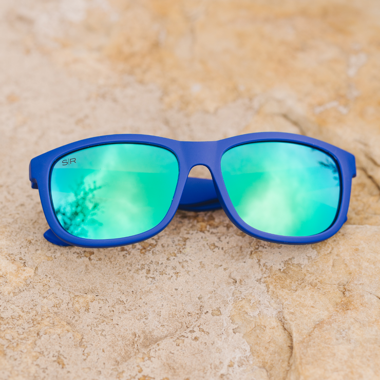Kid's Signature Series - Indigo Sprout Polarized