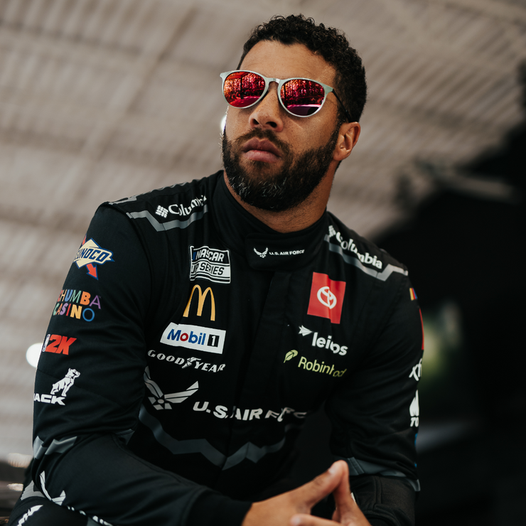 Metal Allure - 23XI Edition Red Polarized