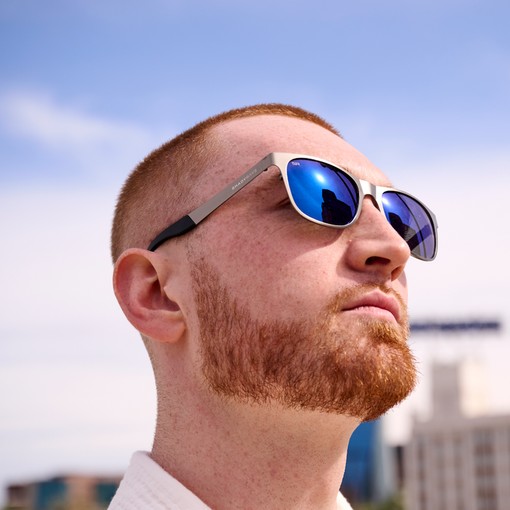 Metal Classic - Gunmetal Polarized