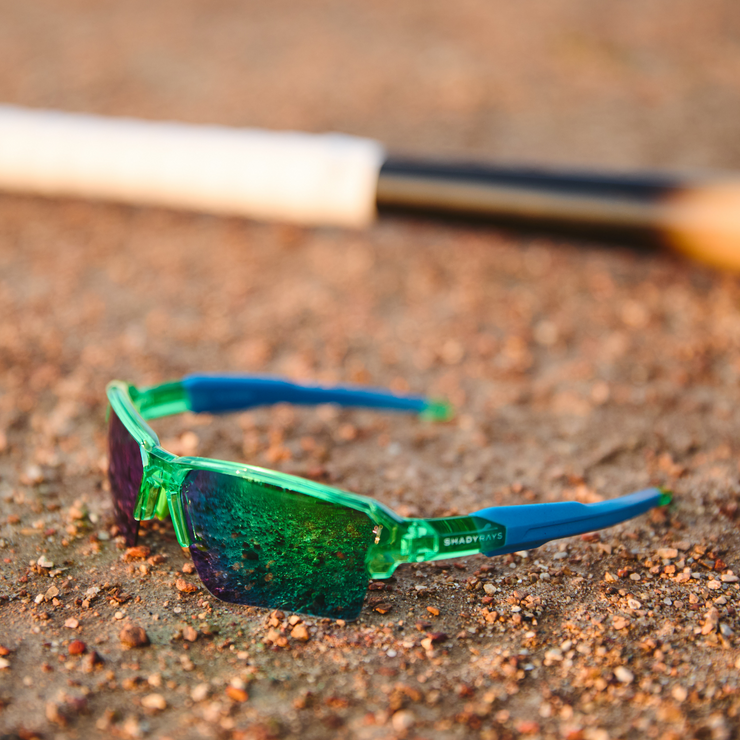 Youth Talon - Blue Emerald