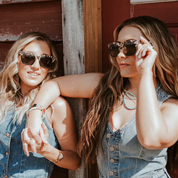 Dahlia - Prairie Tortoise Polarized