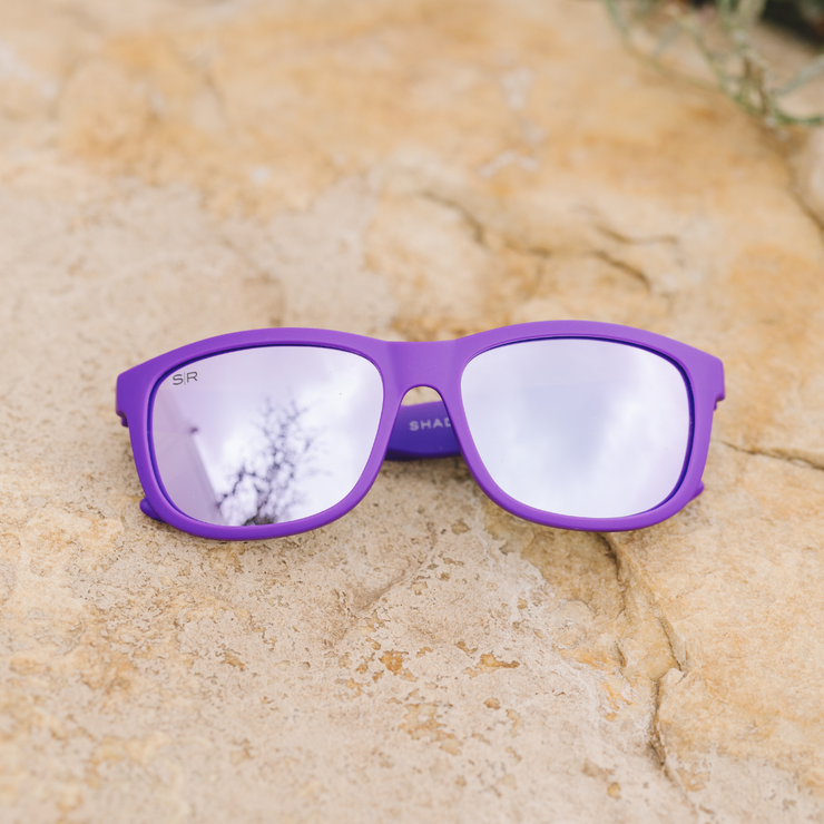 Kid's Signature Series - Grape Polarized