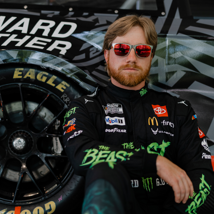 Metal Classic  - 23XI Edition Red Polarized