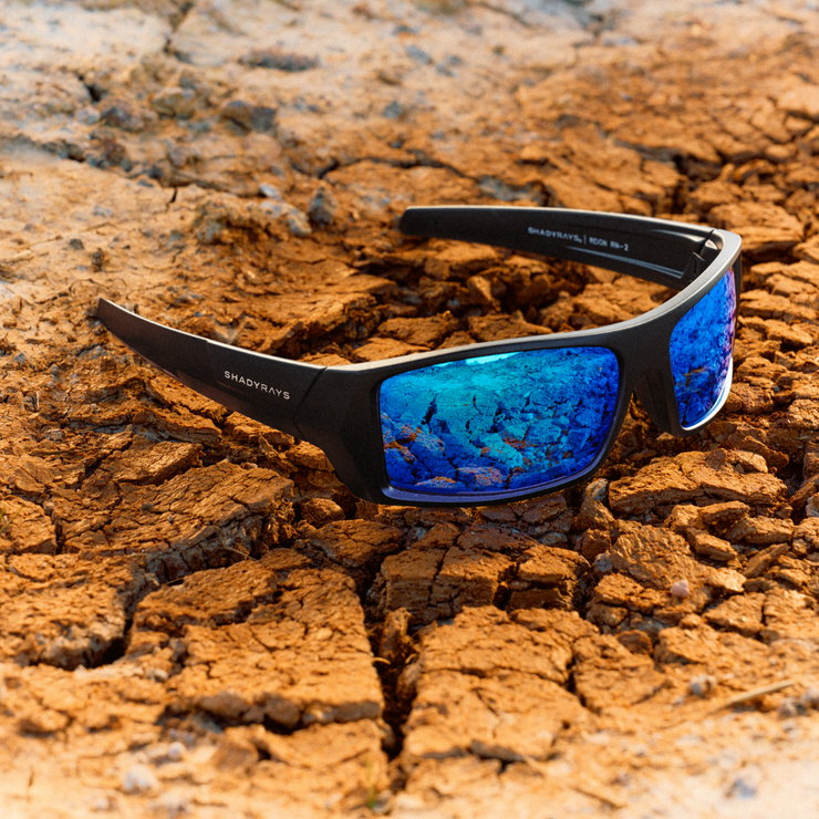 Reign - Black Glacier Polarized