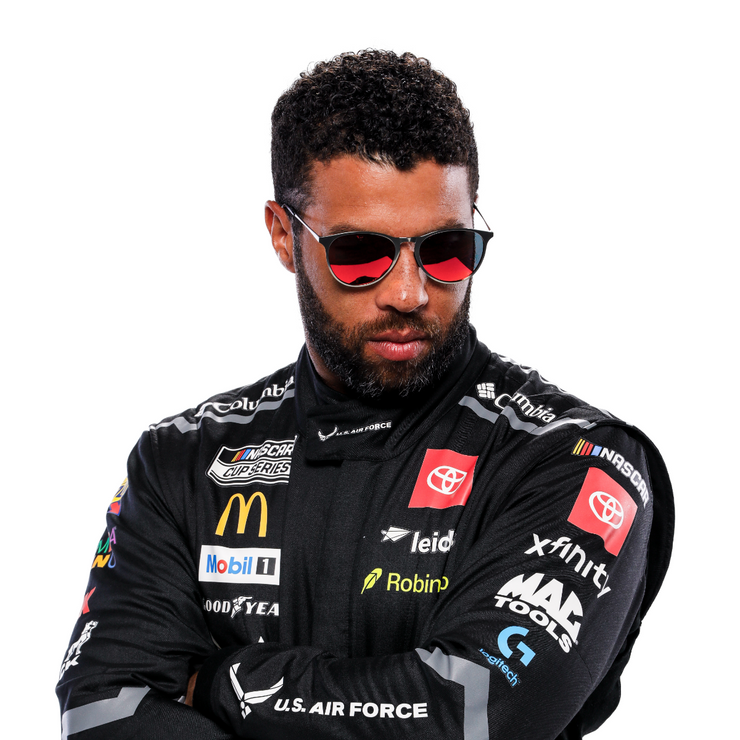 Metal Allure - 23XI Edition Red Polarized