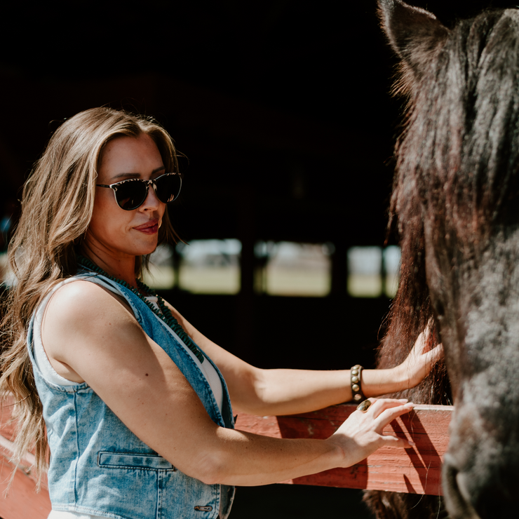 Allure - Prairie Tortoise Polarized