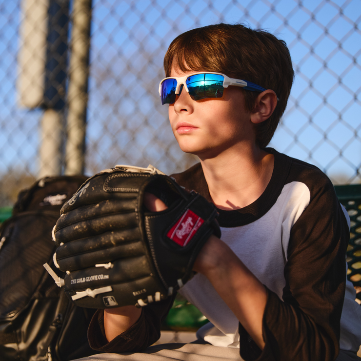 Youth Talon - White Glacier