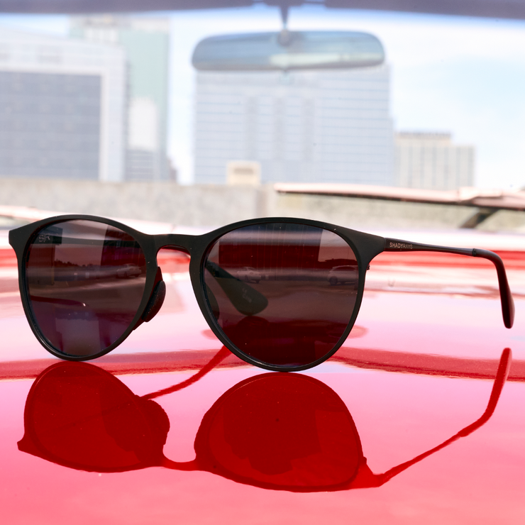 Metal Allure - Stealth Polarized