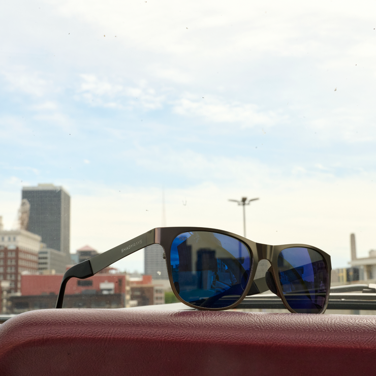 Metal Titan - Gunmetal Polarized