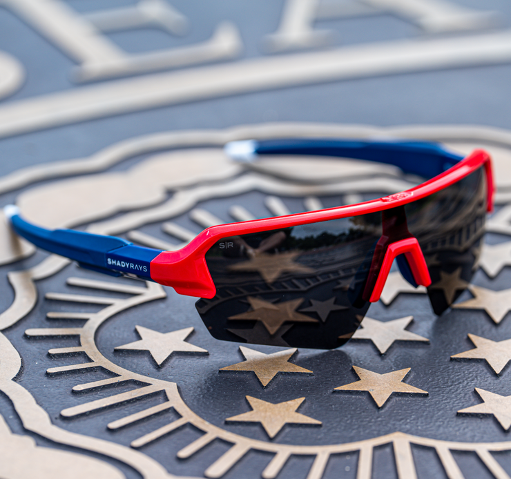 Apex - Liberty Red Polarized