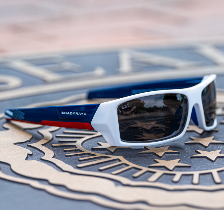 Reign - Patriot Polarized