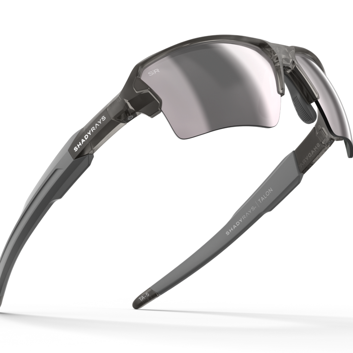 Talon - Slate Rose Polarized – Shady Rays® | Polarized Sunglasses