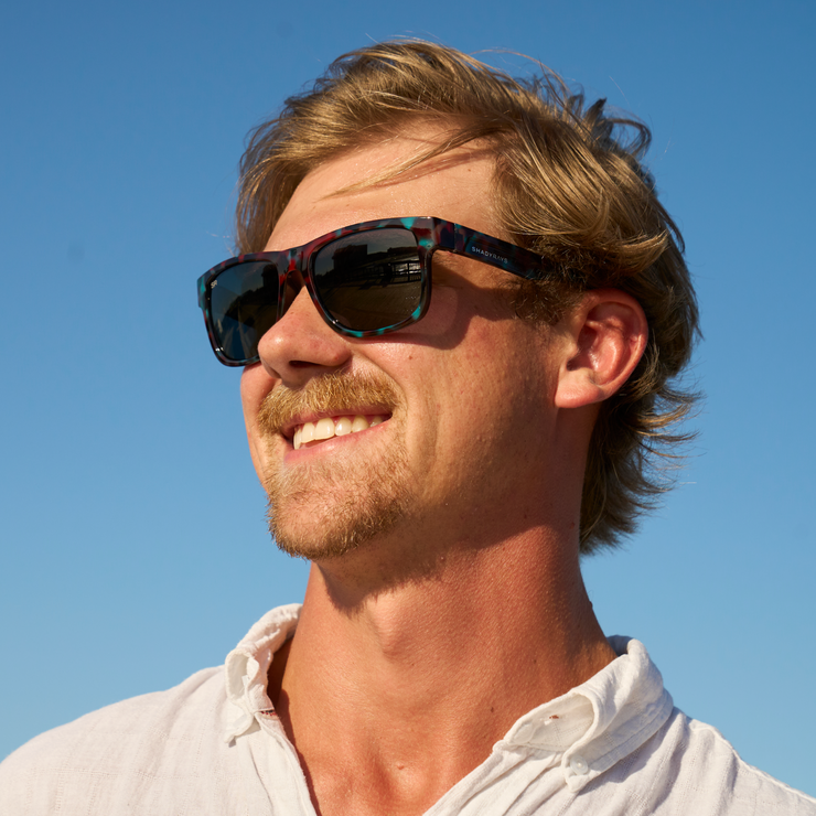 Mojave - Patriotic Tortoise Polarized