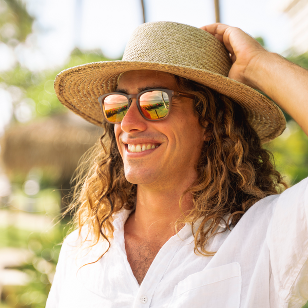 Cypress Peach Polarized – Shady Rays® Polarized Sunglasses