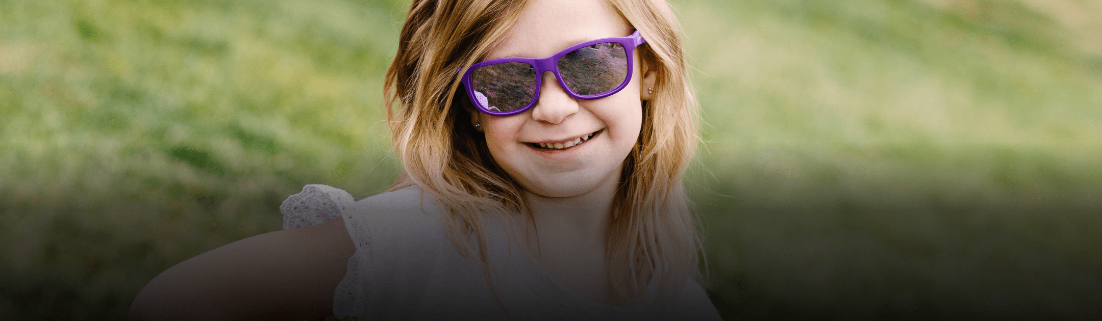 Polarized Protection Made just for Kids – Shady Rays®