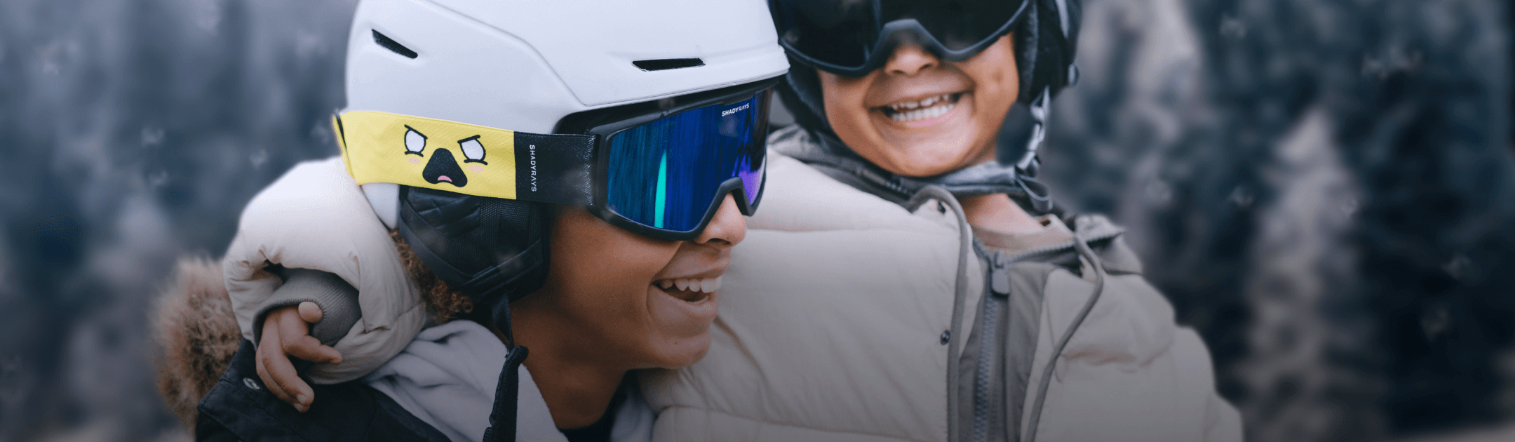 Kids Snow Goggles – Shady Rays® | Polarized Sunglasses