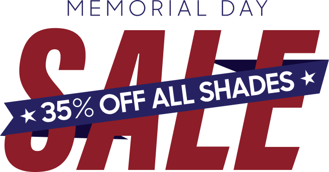 Memorial Day Sale Logo
