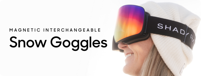 Shady rays deals goggles