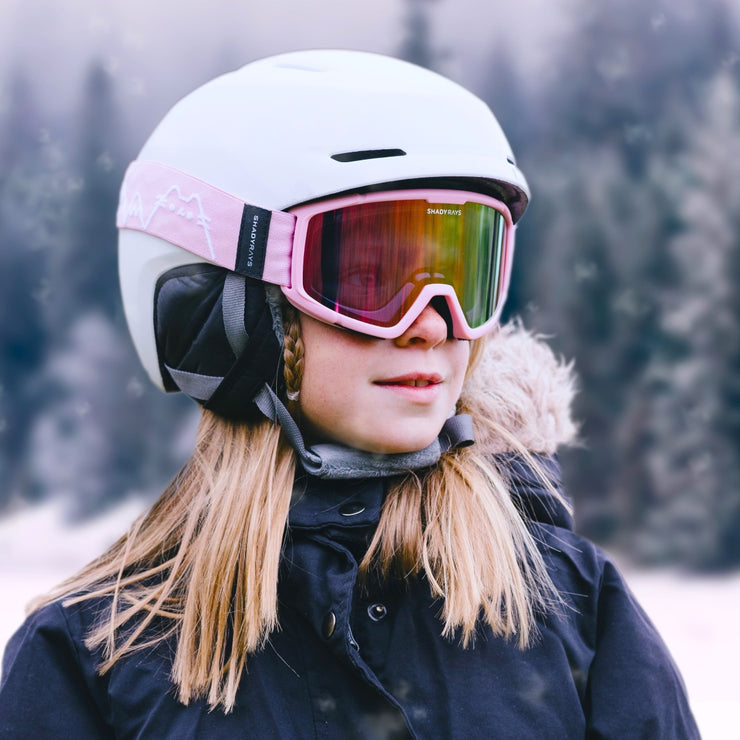 Drift Youth Goggles - Meowntain Time