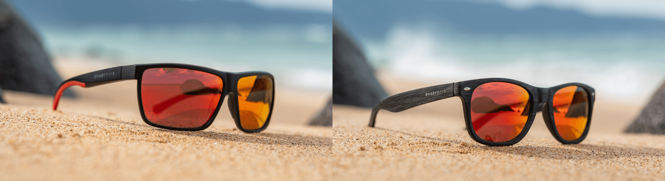 New Red Lens
