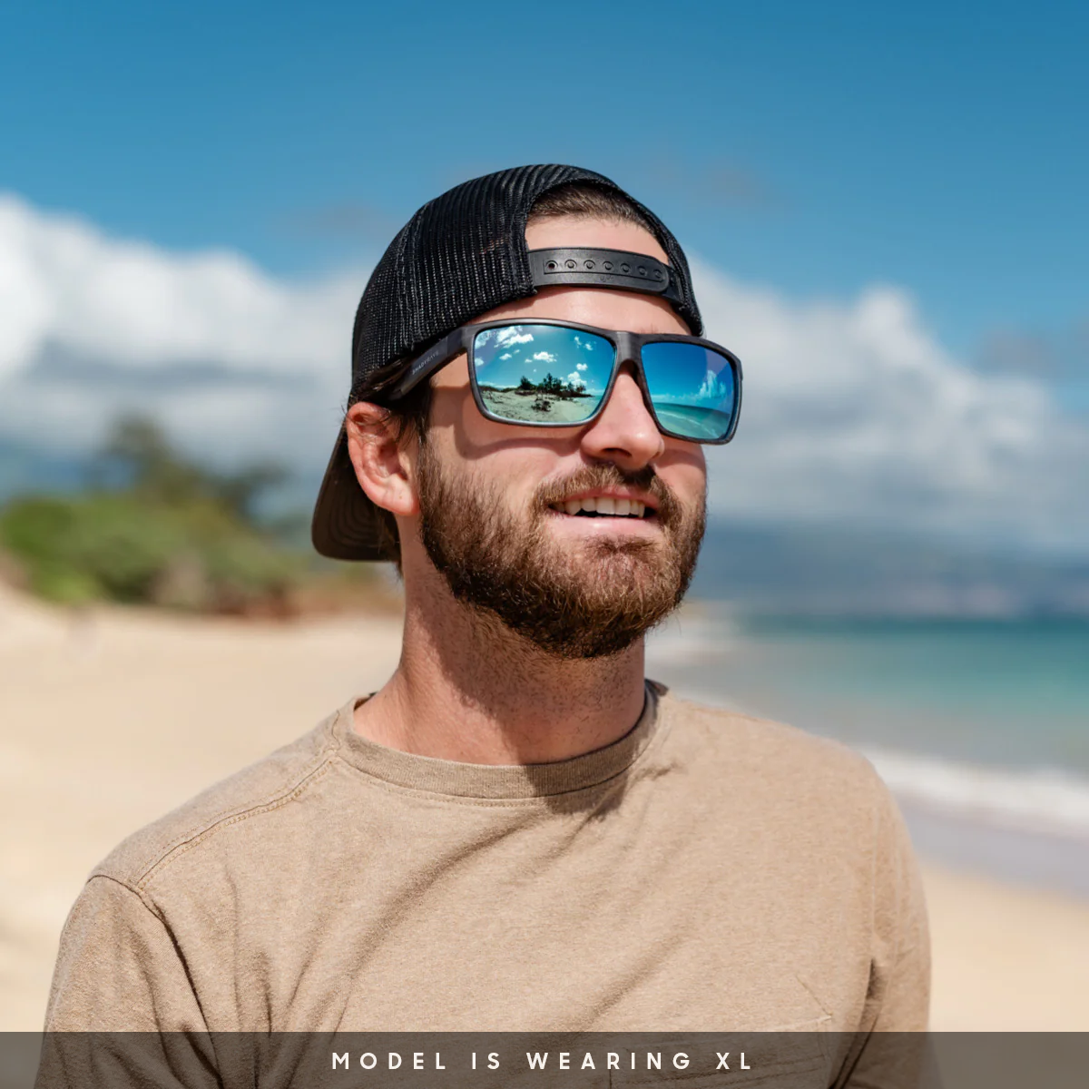 Cayman - Ocean Driftwood Polarized – Shady Rays® | Polarized Sunglasses