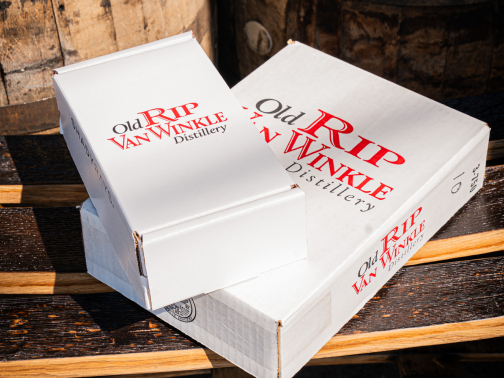Shipping case