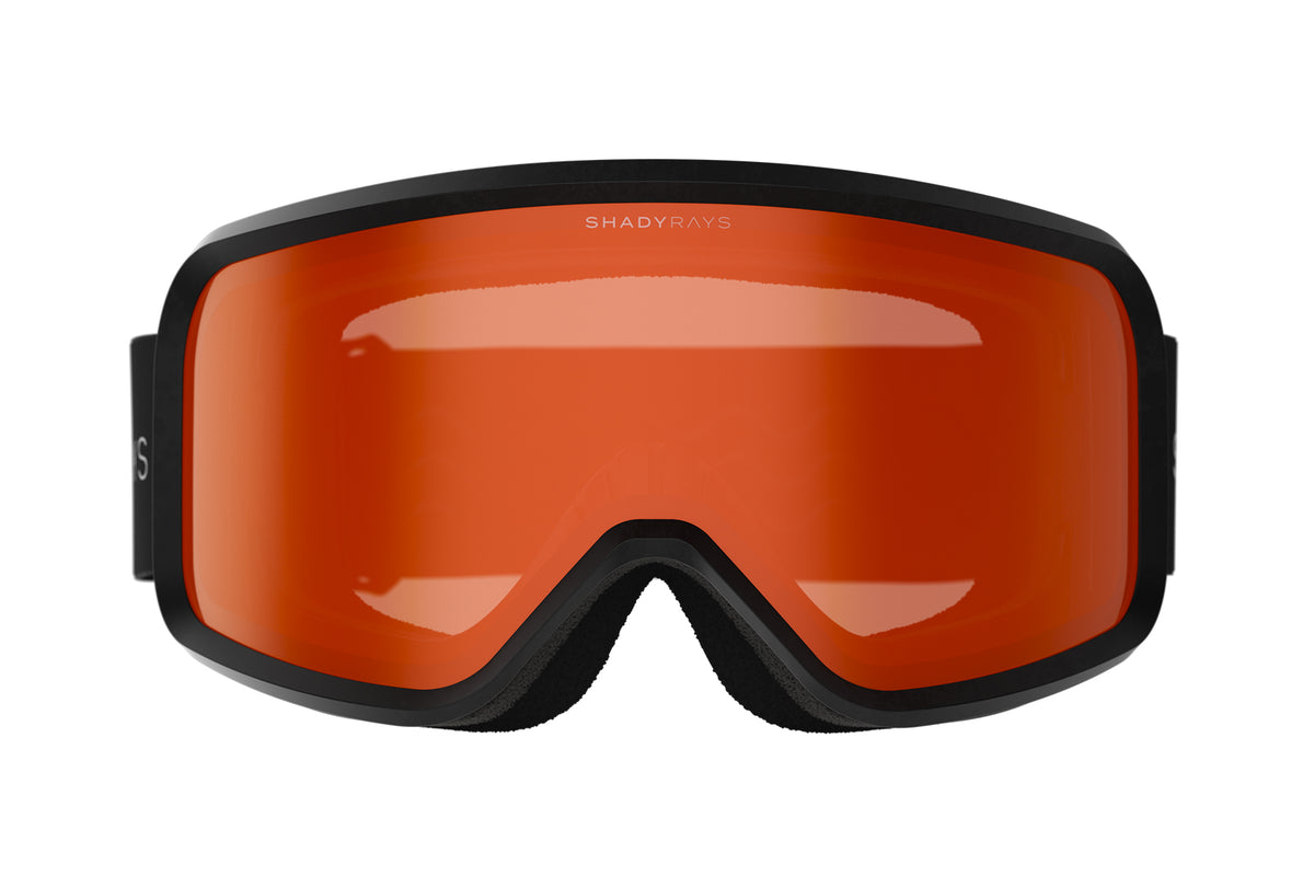 Pioneer Goggle - Black Persimmon