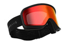 Pioneer Goggle - Black Infrared Rose