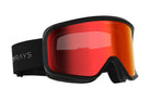 Pioneer Goggle - Black Infrared Rose