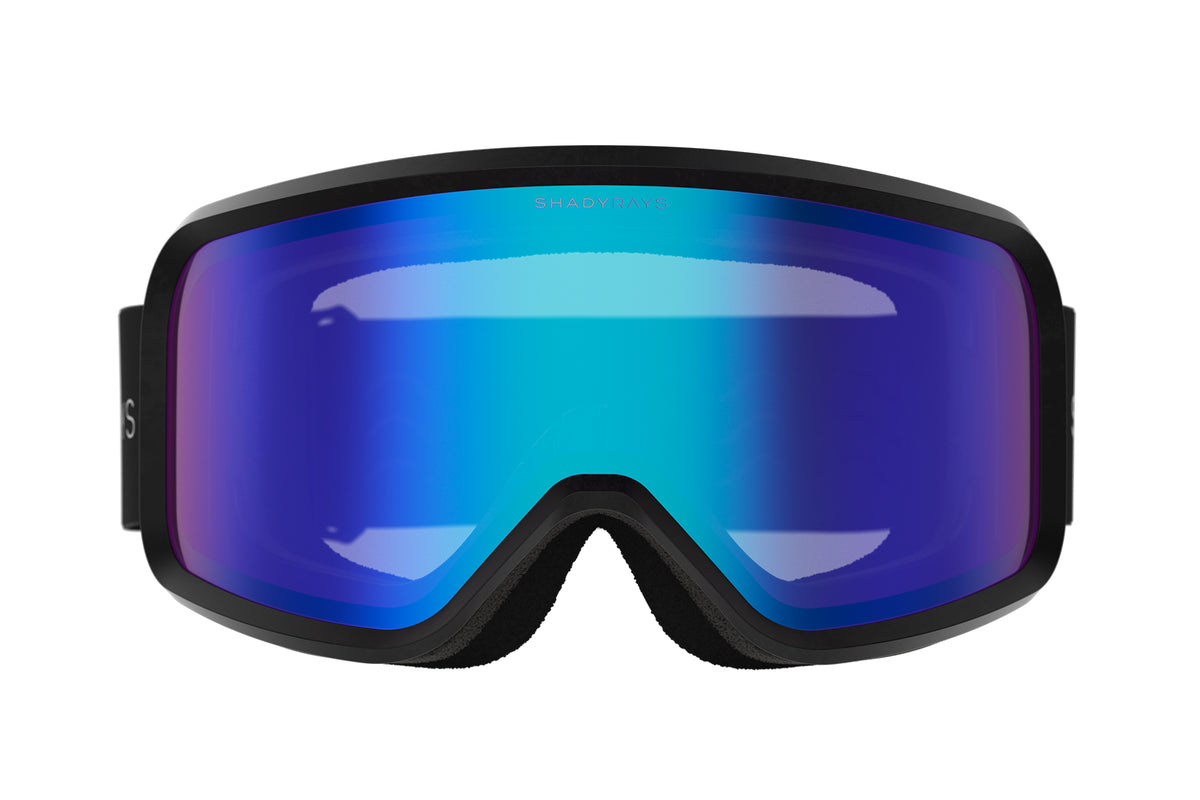 Pioneer Goggle - Black Glacier Rose