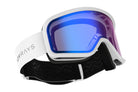 Pioneer Goggle - White Glacier Rose