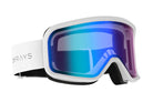 Pioneer Goggle - White Glacier Rose