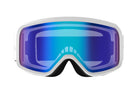 Pioneer Goggle - White Glacier Rose