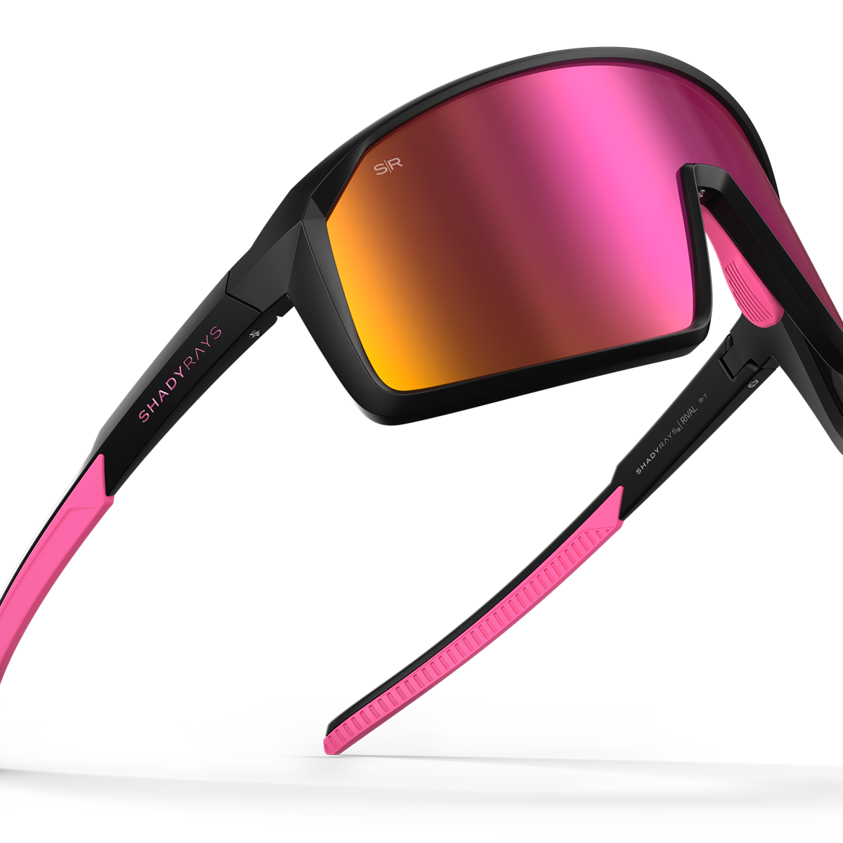 Rival - Neon Pulse Polarized – Shady Rays® | Polarized Sunglasses