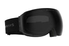 Denali Snow Goggle Lens - Photochromic Black
